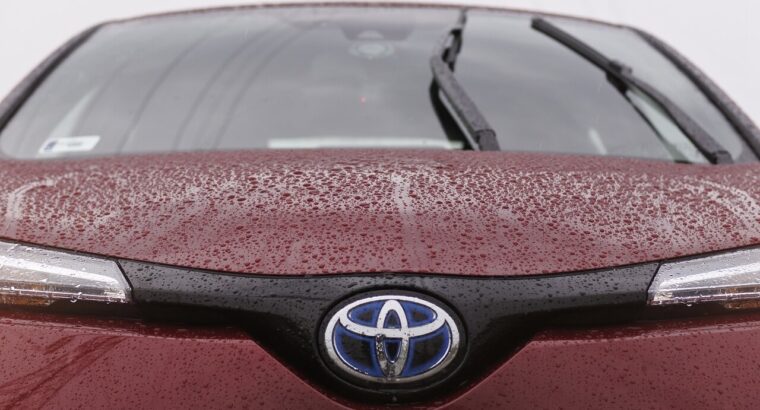 Toyota Corolla Altis Grande 2021 Full Option, Excellent Condition